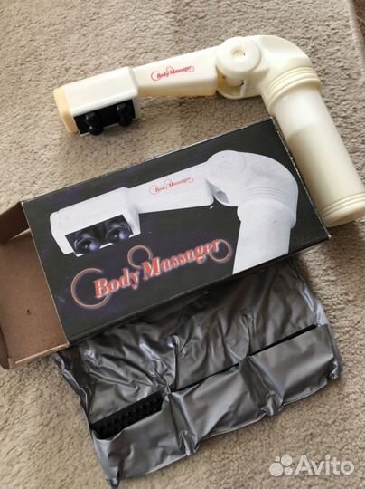 Массажер для тела