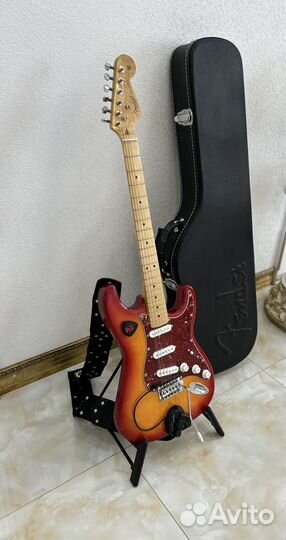 Электрогитара fender, Stratocaster
