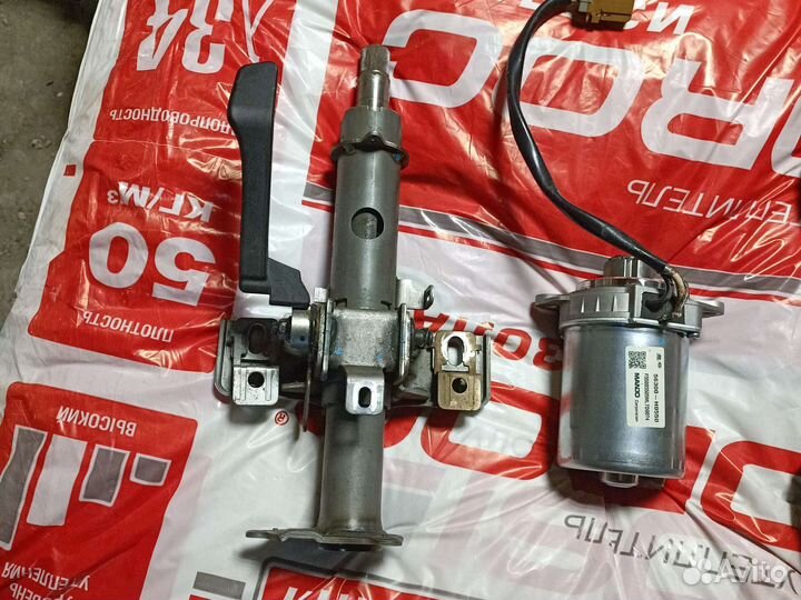 Моторчик Эур хендай соларис 2