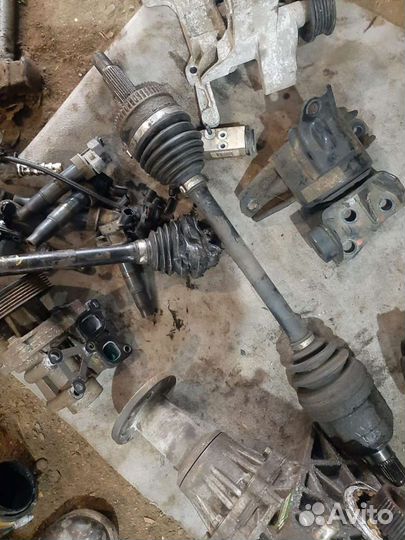 Kia sportage 3 привода авторазбор