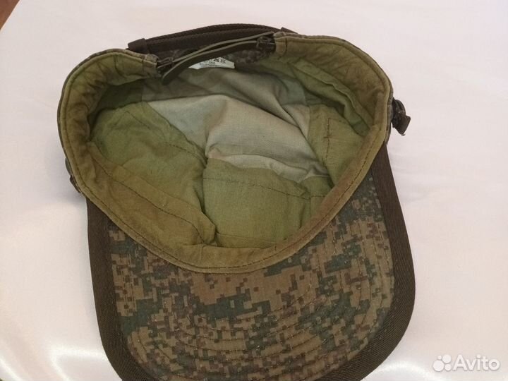 Военная кепка 57 размер