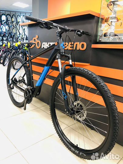 Велосипед Cube Aim Pro 29