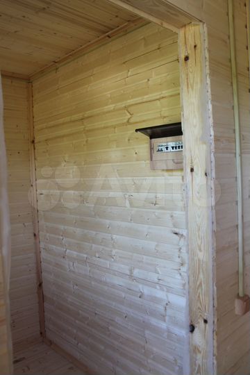 Дом 42 м² на участке 15 сот.