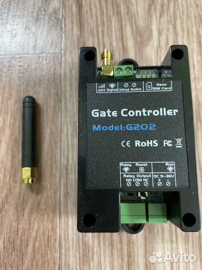GSM модуль для ворот G202