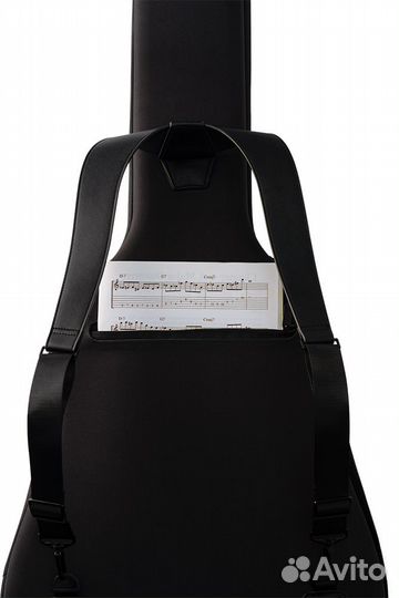 Гитара электроакустическая lava ME PRO серая