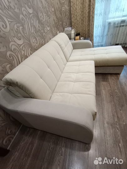 Продам угловой диван