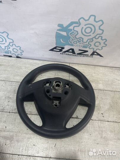 Руль Renault Logan 2