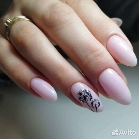 Маникюр, педикюр, наращивание