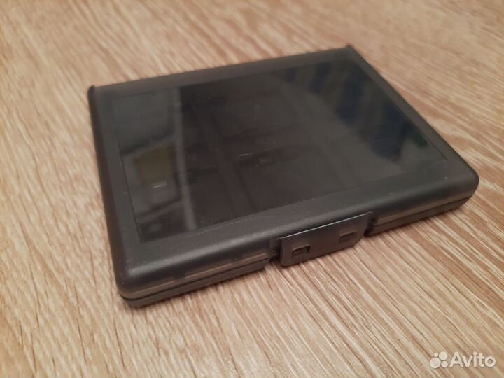 Бокс для картриджей Vita