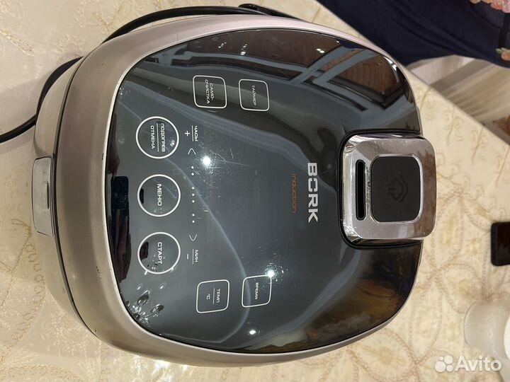 Мультиварка