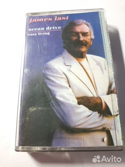 Аудио кассета James Last 