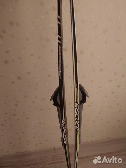 Беговые лыжи