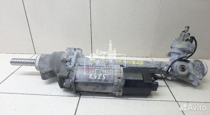 Рейка рулевая BMW 32106889084