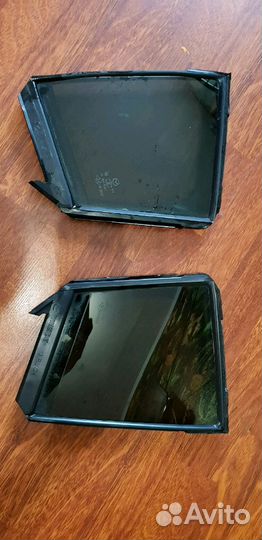 Форточка двери задняя мазда 6 2013 GJ