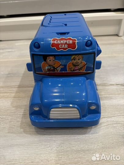 Щенячий патруль машина