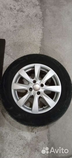 Yokohama BluEarth-XT AE61 195/65 R15 40B