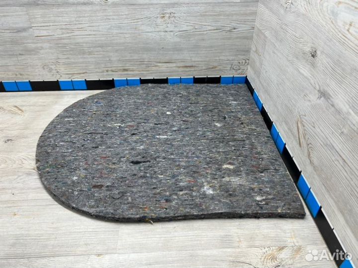 Шумоизоляция Renault Arkana пробег 46 H5HA450 2019