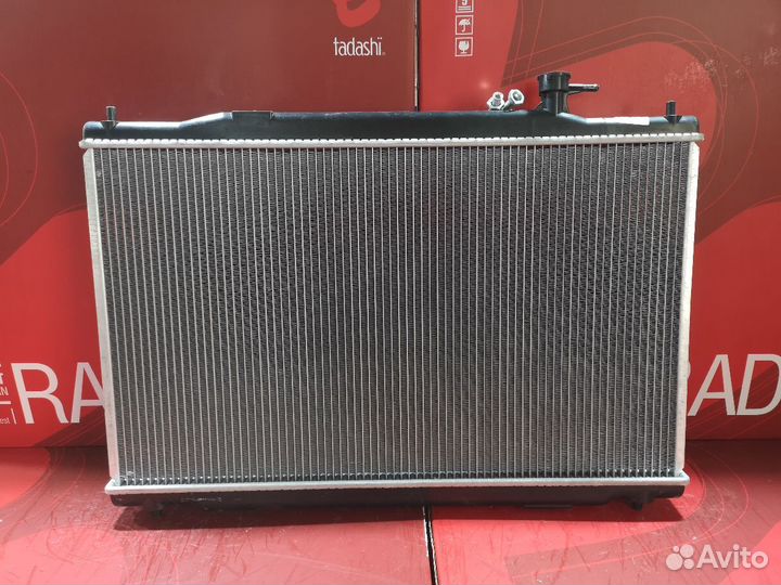 Радиатор двс tadashi TD-036-1316116, 013M33, 0AHD5