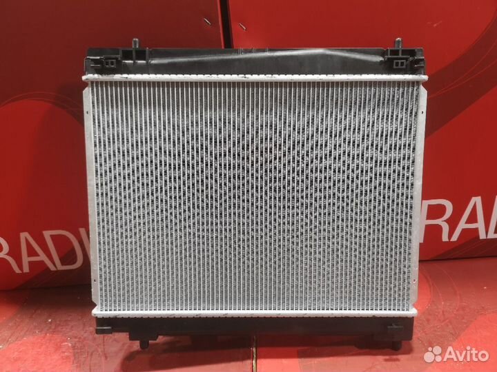 Радиатор двс tadashi TD-036-7243, 164000M250 на To