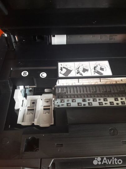 Принтер струйный canon