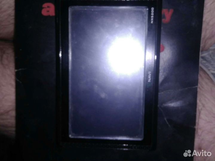 Навигатор navitravel nx5200