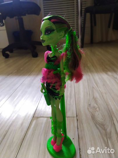 Куклы Монстер Хай