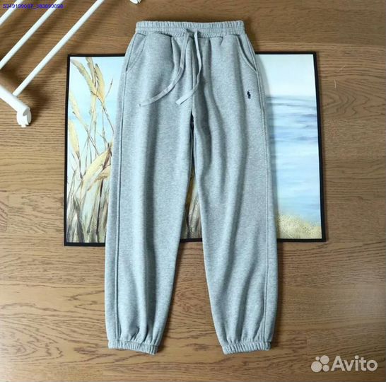 Штаны от Polo Ralph Lauren: тренд 2023 года