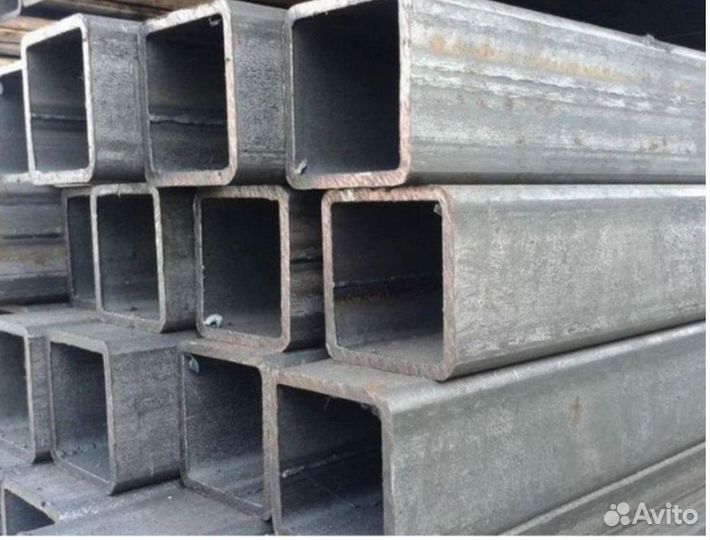 Профильная труба 60х40