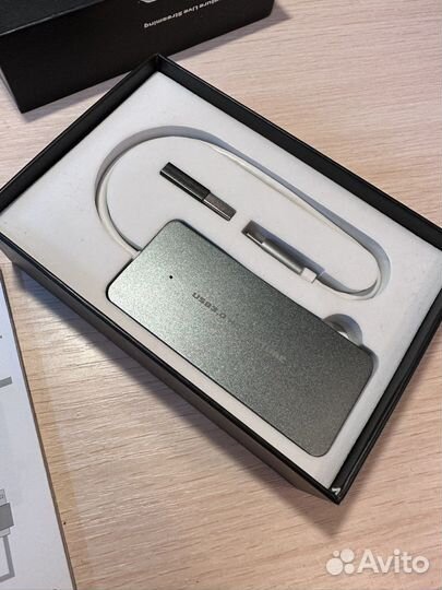 Карта видеозахвата hdmi USB type-c