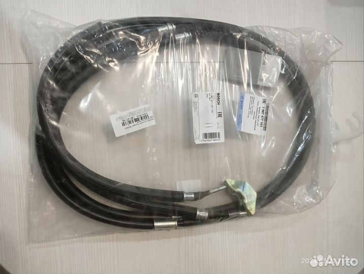 Тормозная система, трос bosch