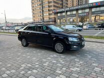 Volkswagen Polo 1.6 MT, 2018, 88 130 км, с пробегом, цена 1 095 000 руб.