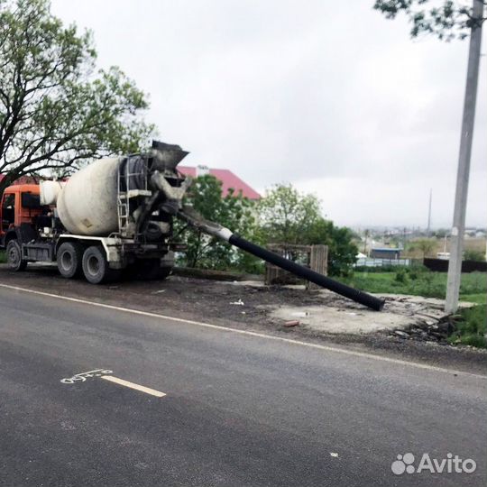 Бетон М100 по 4200