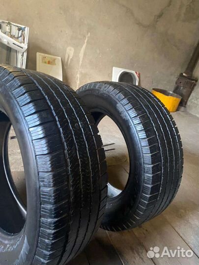 Michelin Pilot LTX 245/65 R17