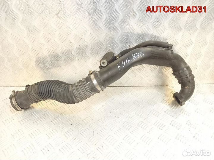 Патрубок интеркулера Renault Laguna 3 8201003136