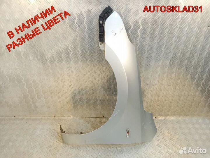 Крыло переднее левое Hyundai i30 663112R030