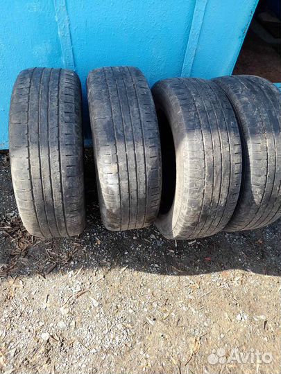 Continental ContiCrossContact LX 215/65 R16