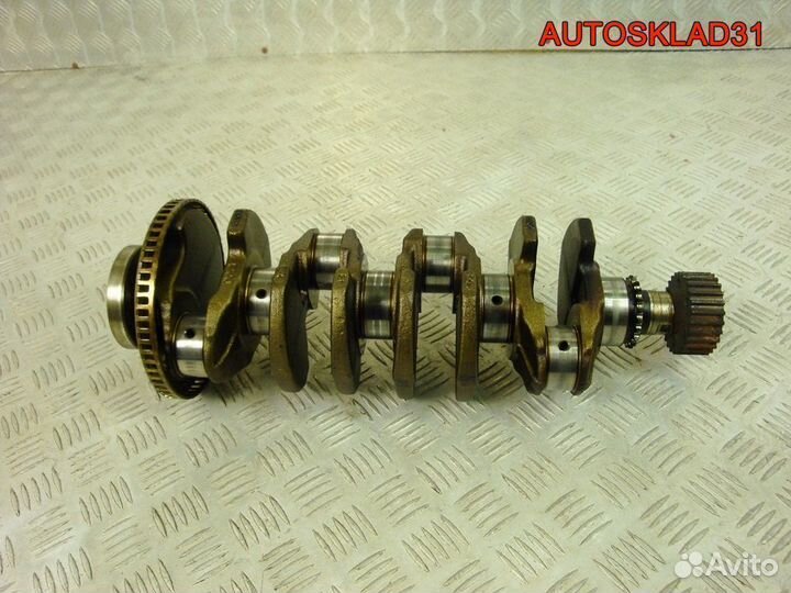 Коленвал Audi A4 B7 2.0 BUL tfsi