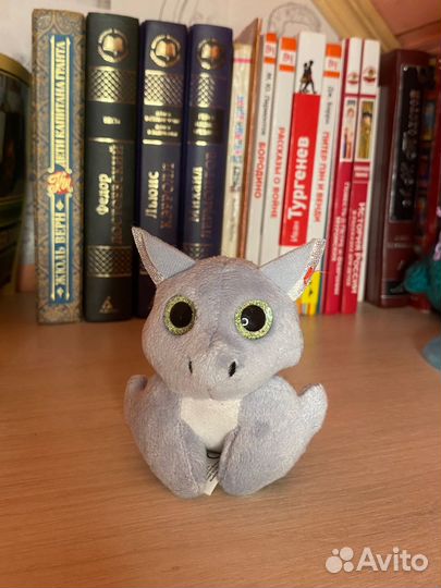 Игрушки из макдональдса