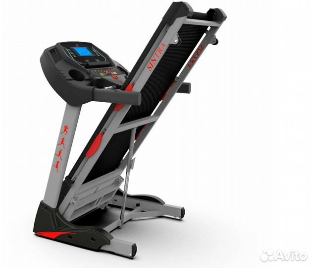 Беговая дорожка DFC T760 R Sintra Red