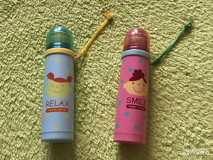 Термос детский