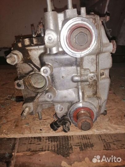 Головка блока двс 2112