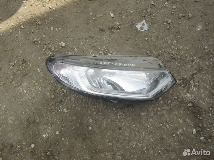 Фара правая Ford EcoSport с 2014
