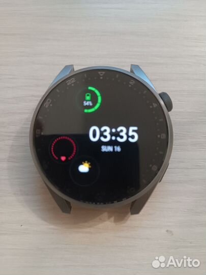 Huawei watch 3 pro