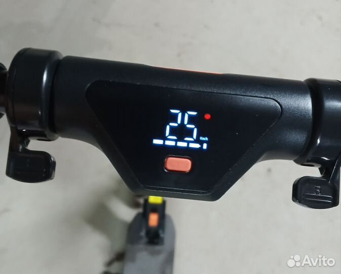 Электросамокат kugoo s1