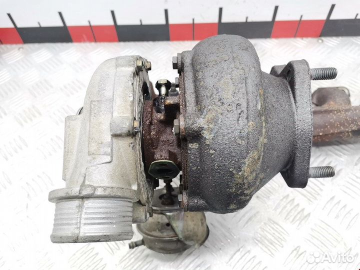 Турбина для Volvo V70 2 8603296