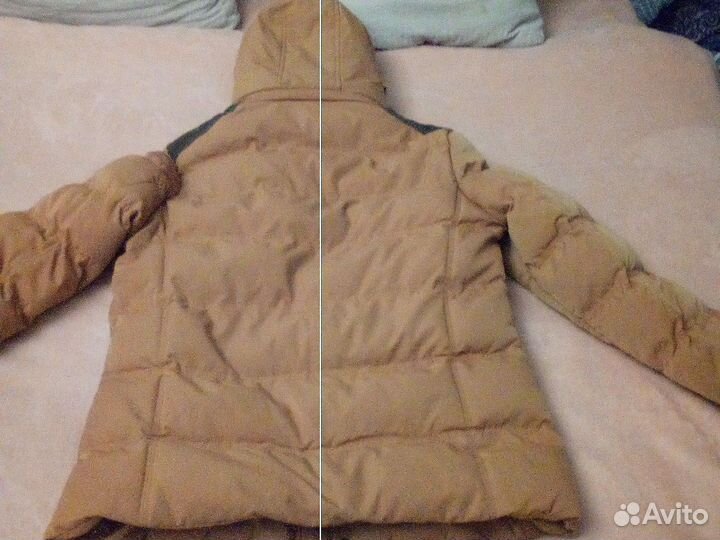 Куртка зимняя мужская р. 48 (отл.сост.)