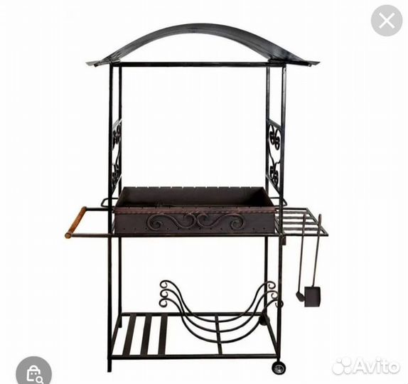 Мангал для дачи