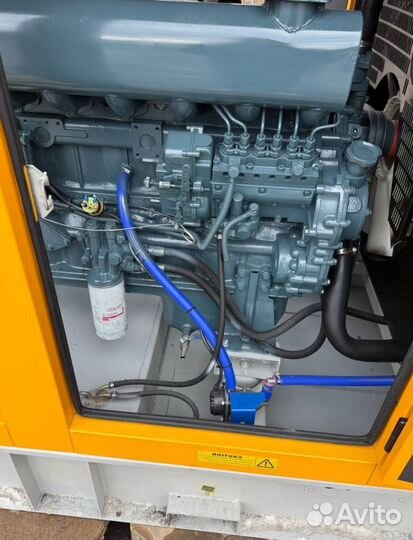 Дизельный генератор 16 кВт ST электростанция