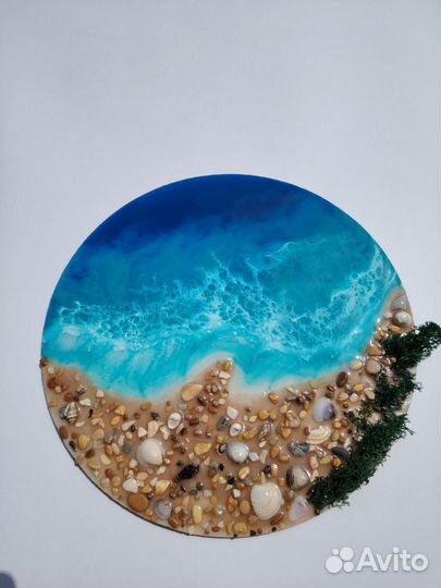 Мастер класс по эпоксидной смоле