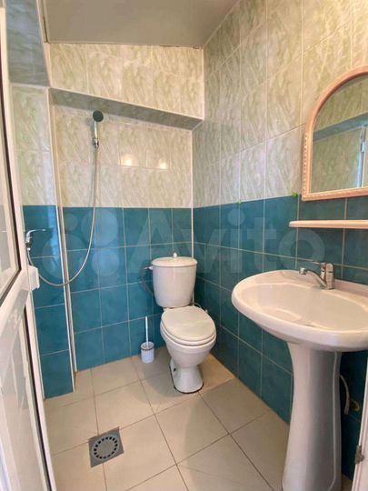 Комната 25 м² в 1-к., 2/3 эт.